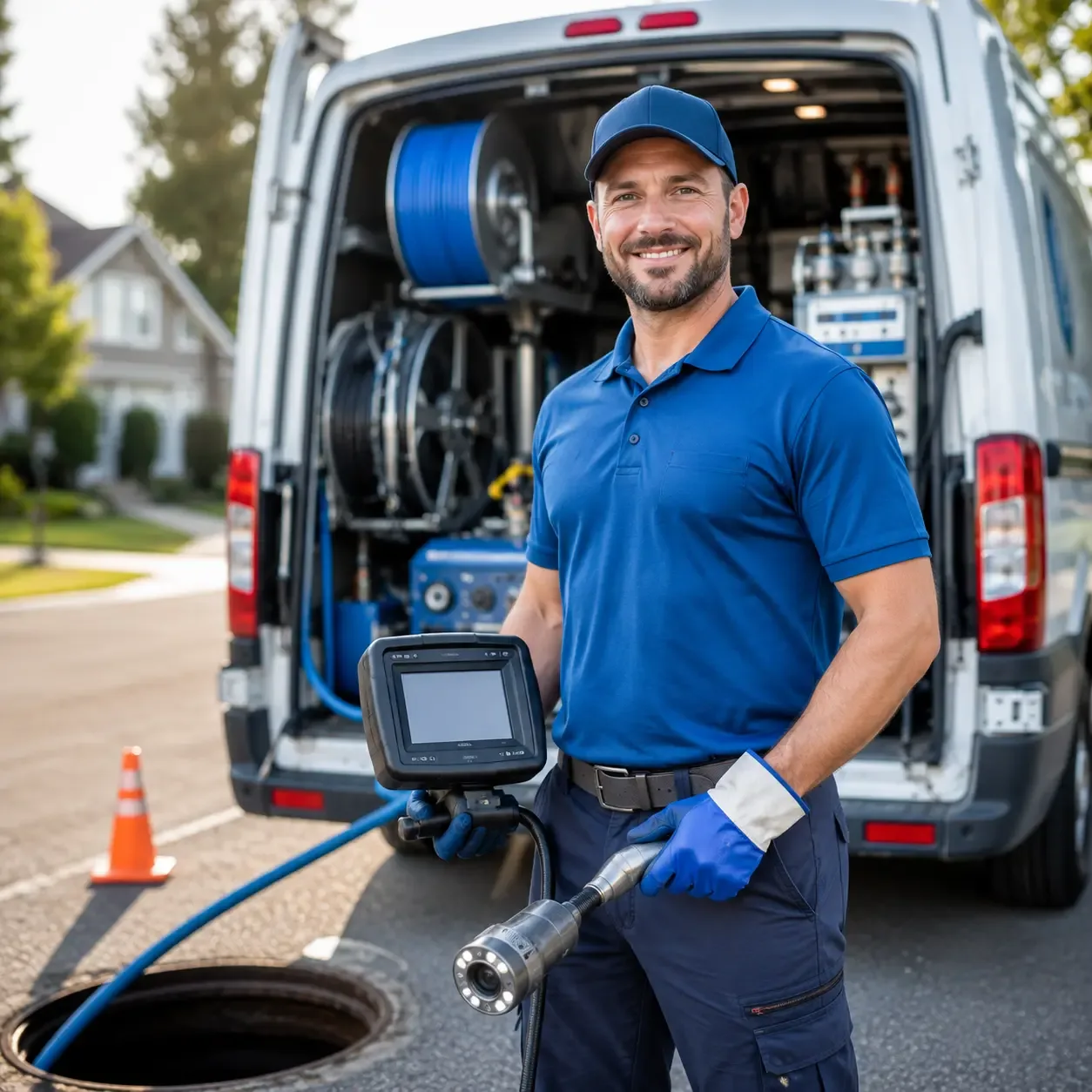 Local Pipe Relining specialists in Ebensburg, PA
