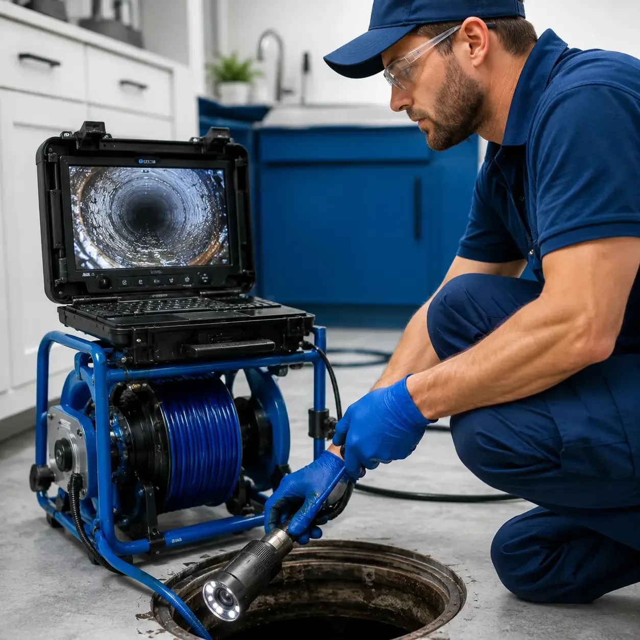 Pipe Relining professionals serving Ebensburg, PA